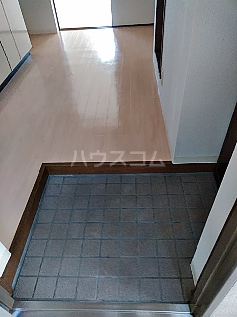 7/18 玄関