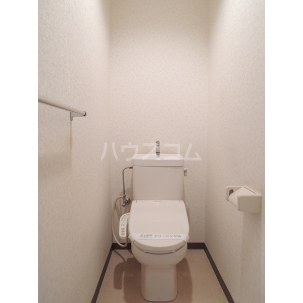 8/23 トイレ