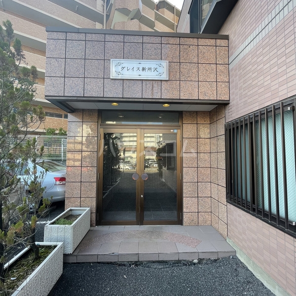 2/12 エントランス