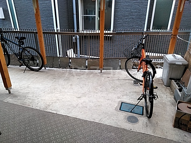 3/6 駐車場