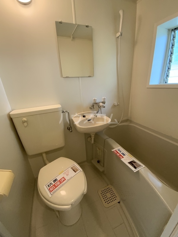 8/16 浴室