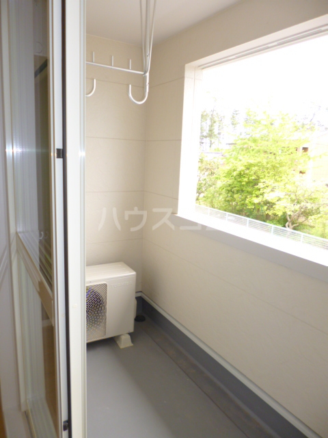 17/22 バルコニー