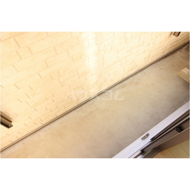 11/19 バルコニー