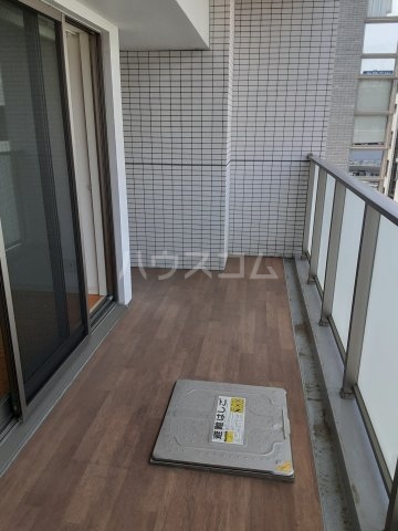 18/30 バルコニー