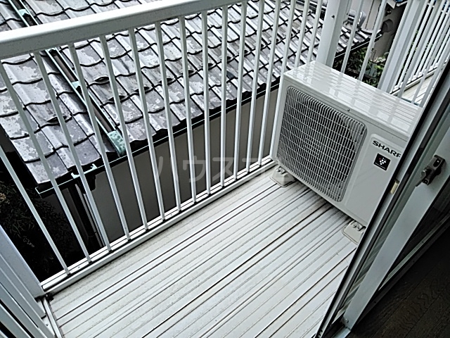 13/19 バルコニー