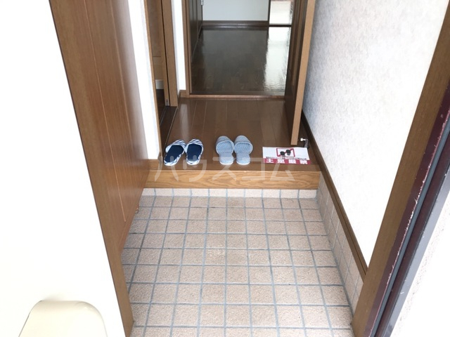 9/24 玄関