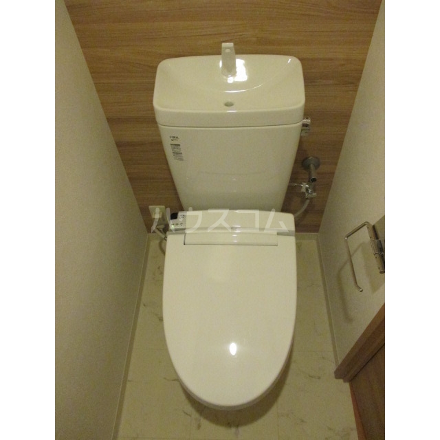 8/15 トイレ
