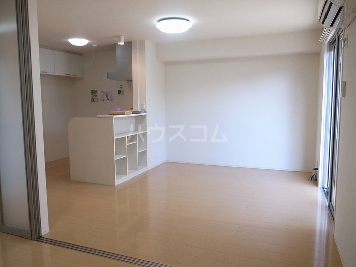 3/15 リビング/ダイニング