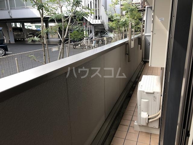 19/30 バルコニー