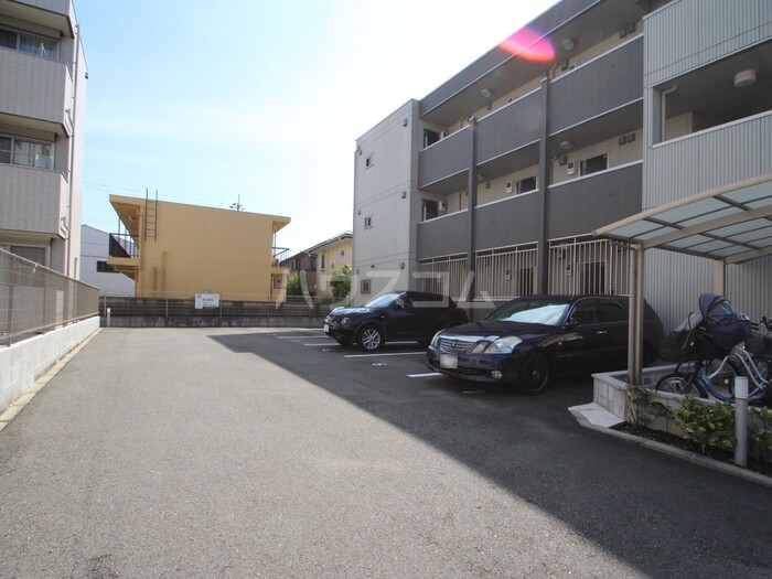 29/30 駐車場