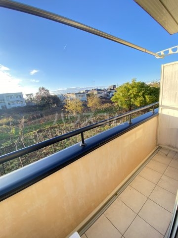 15/28 バルコニー