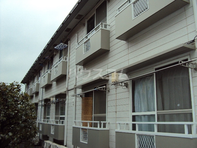 3/12 バルコニー