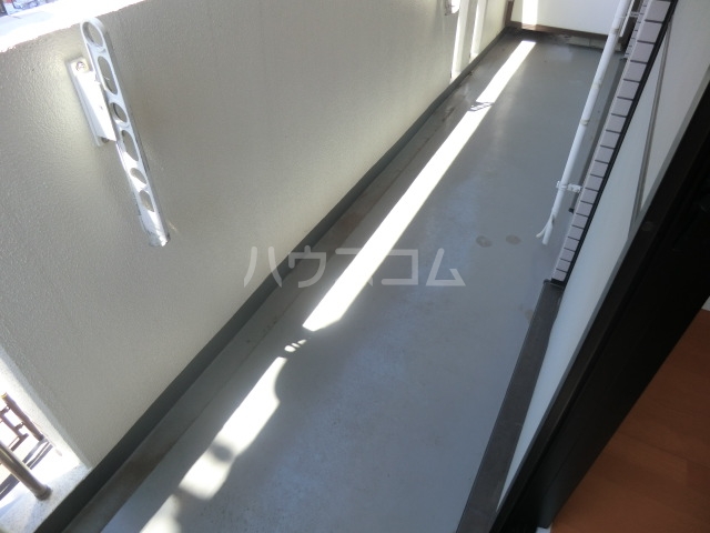 16/21 バルコニー