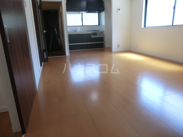 6/21 リビング/ダイニング