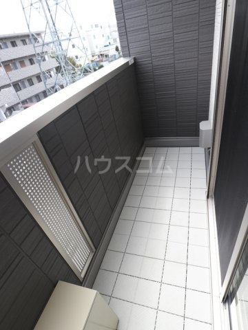 13/25 バルコニー