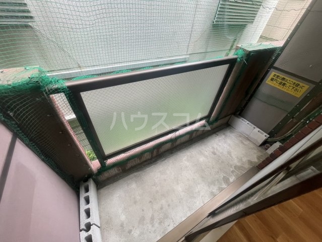 20/30 バルコニー