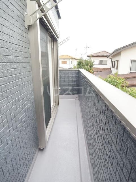 11/17 バルコニー