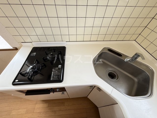 17/30 キッチン