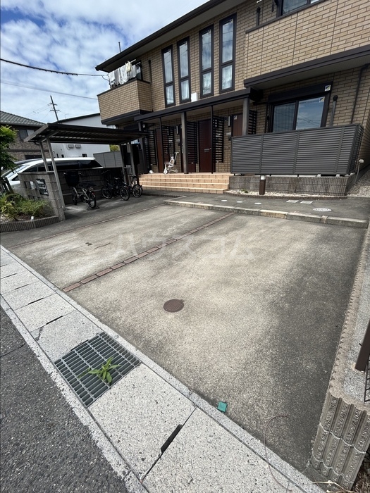 7/11 駐車場