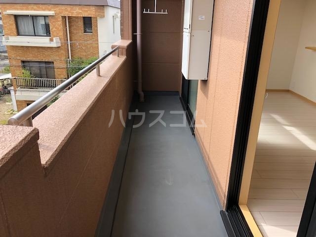 19/29 バルコニー