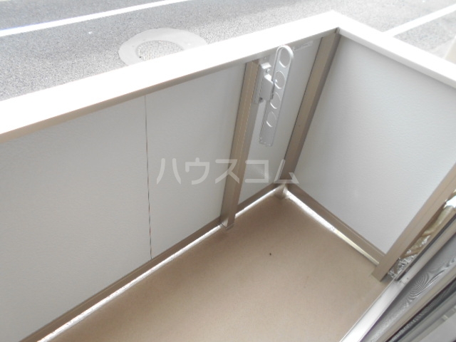 12/22 バルコニー