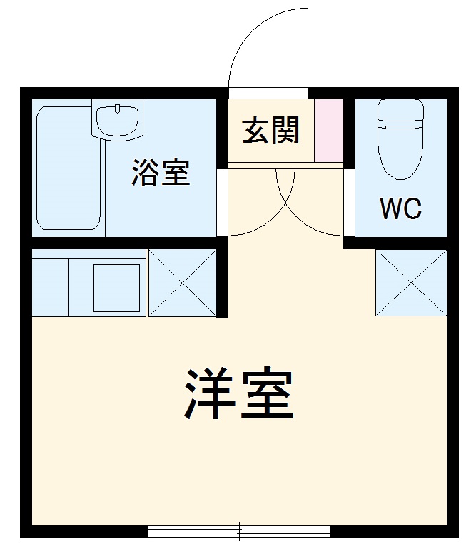 プライムテラス相模大野の間取り