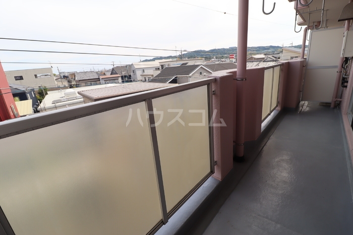 14/21 バルコニー