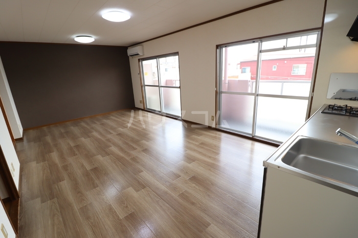 3/21 リビング/ダイニング