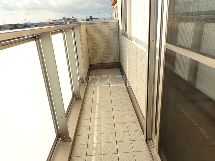 14/20 バルコニー