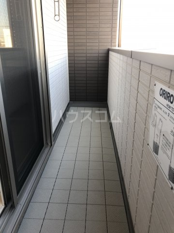 17/30 バルコニー