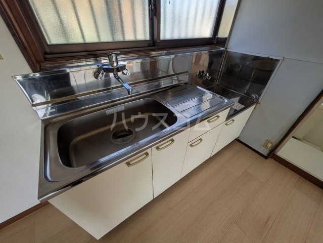 15/30 キッチン