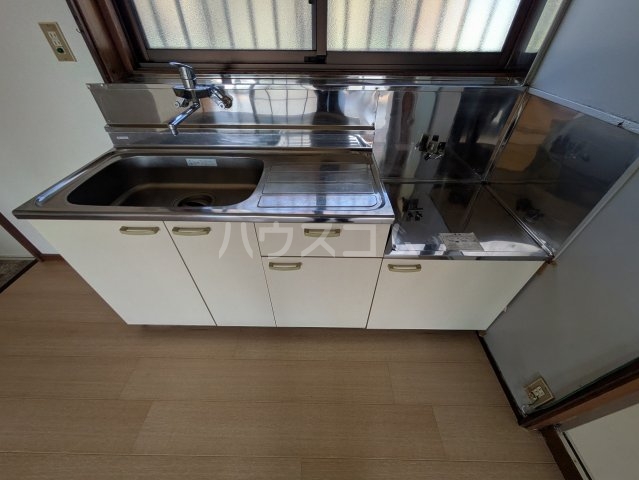 14/30 キッチン