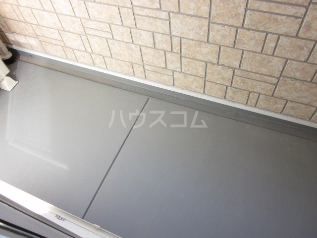 12/19 バルコニー