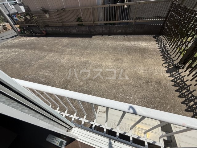 13/20 バルコニー