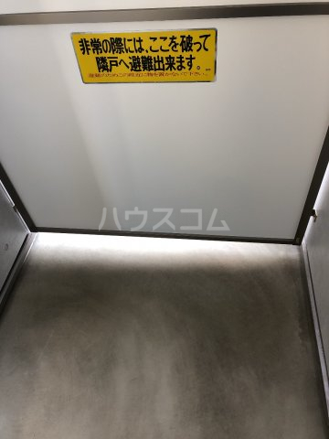 14/30 バルコニー