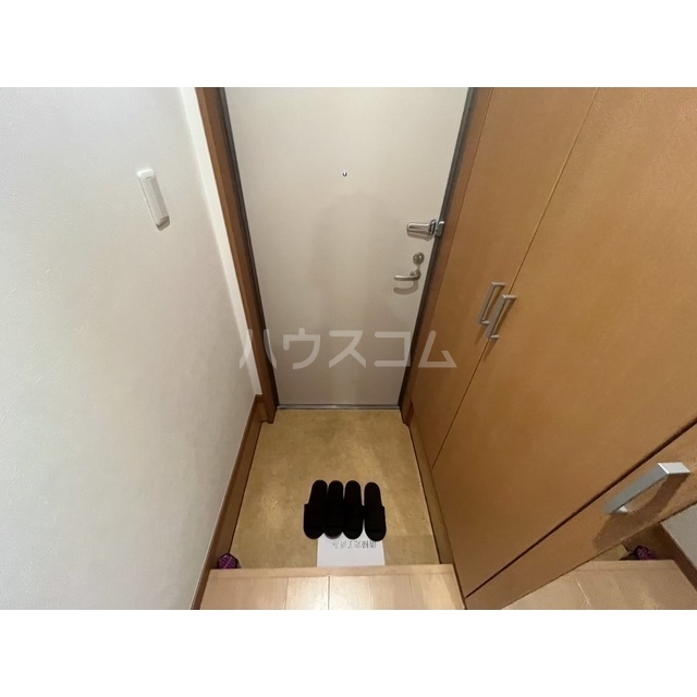 10/30 玄関