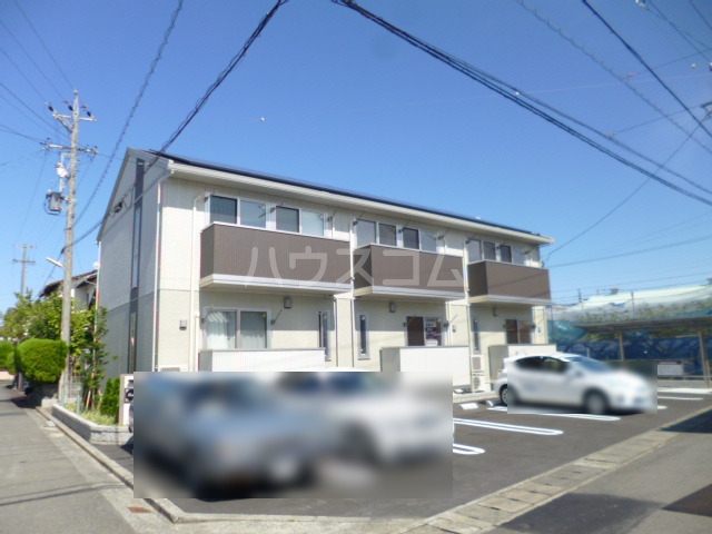 Ｂａｔｅａｕ　Ｃｈａｍｐｓの外観