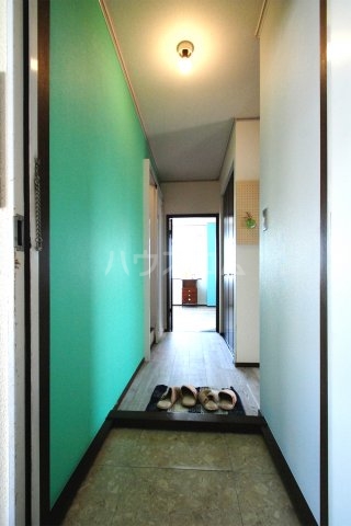 7/14 玄関