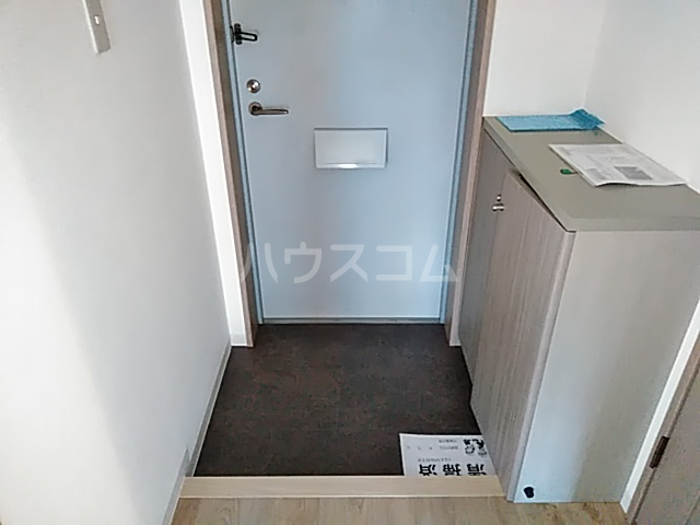 7/27 玄関