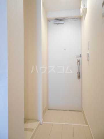 9/30 玄関