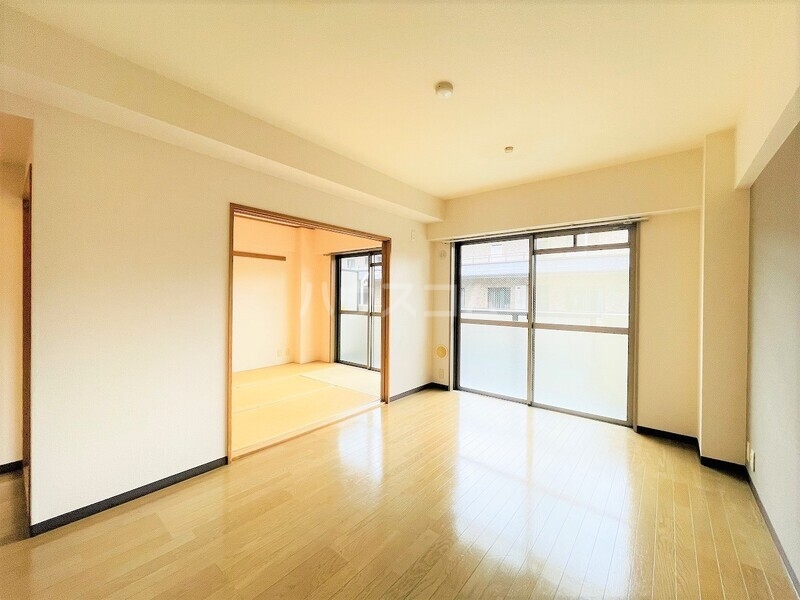 4/24 リビング/ダイニング