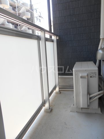 21/30 バルコニー