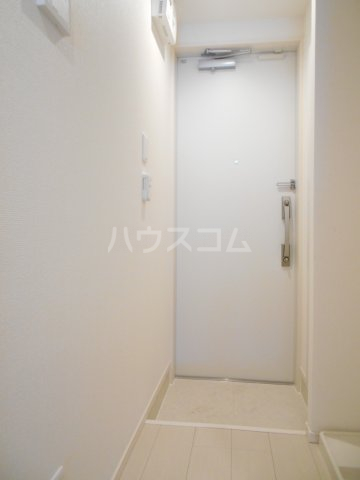10/30 玄関