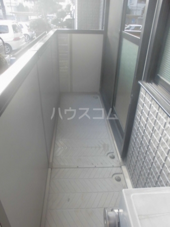 19/30 バルコニー