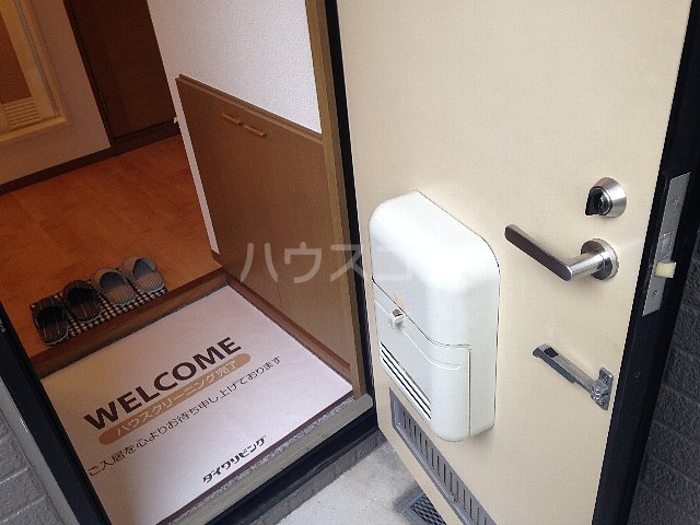9/30 玄関