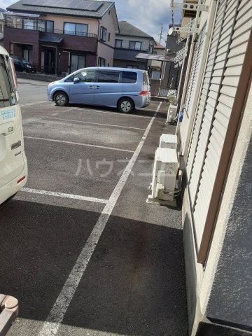 18/19 駐車場