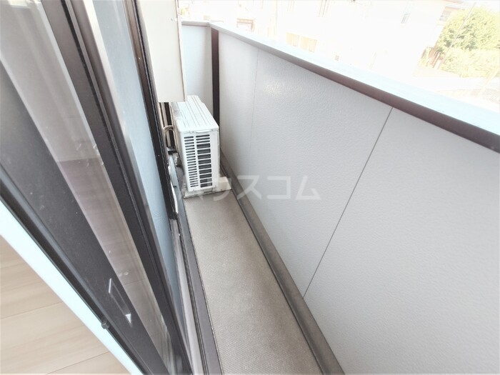 19/30 バルコニー