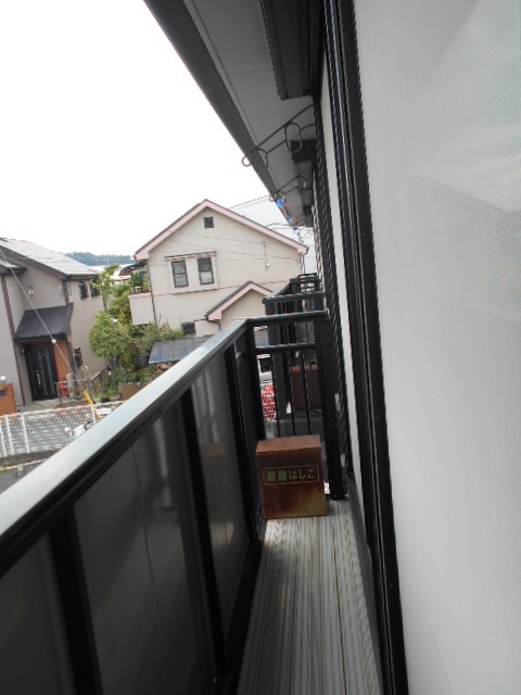 16/30 バルコニー