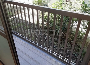 11/13 バルコニー