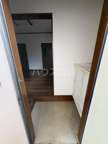12/30 玄関